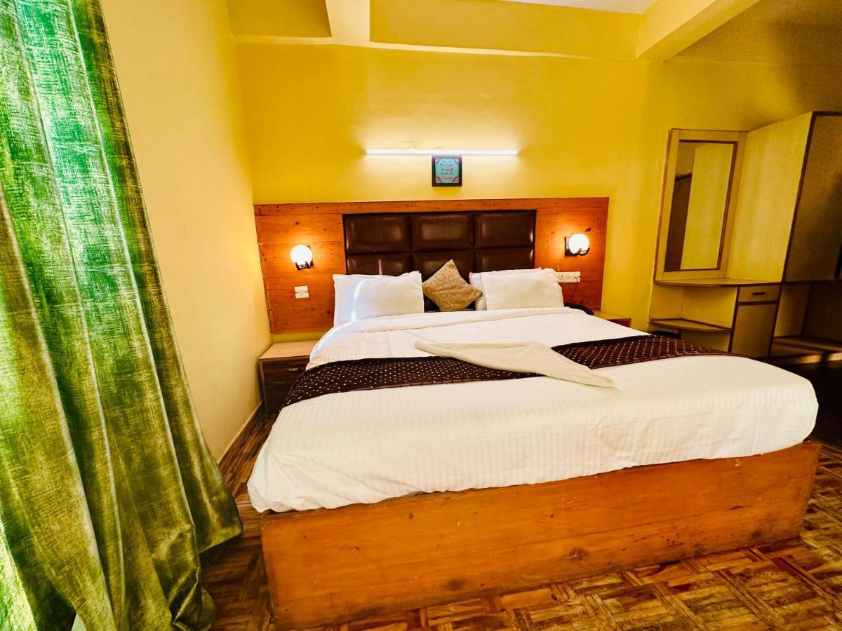 Hotel Grand Kalinga - Near Volvo Bus Stand Manali Exteriér fotografie