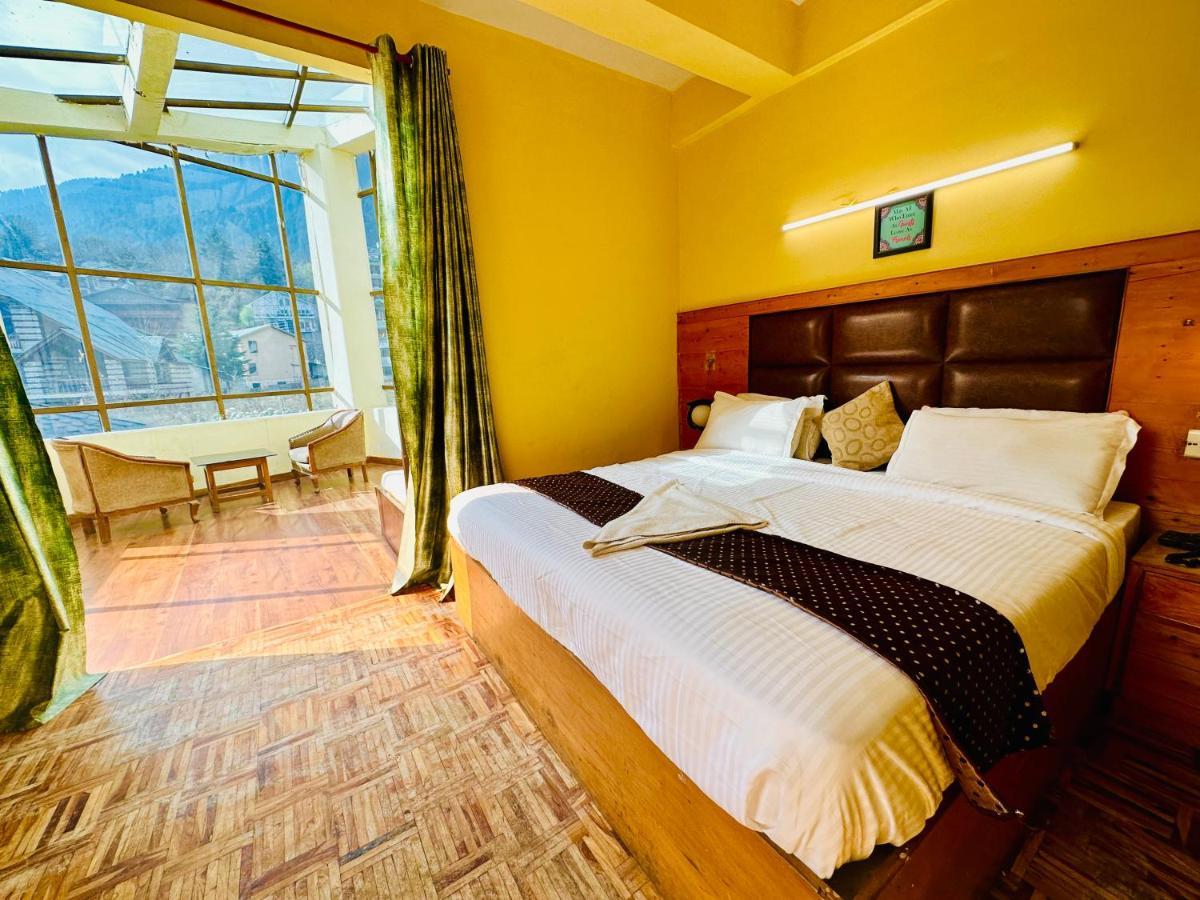 Hotel Grand Kalinga - Near Volvo Bus Stand Manali Exteriér fotografie
