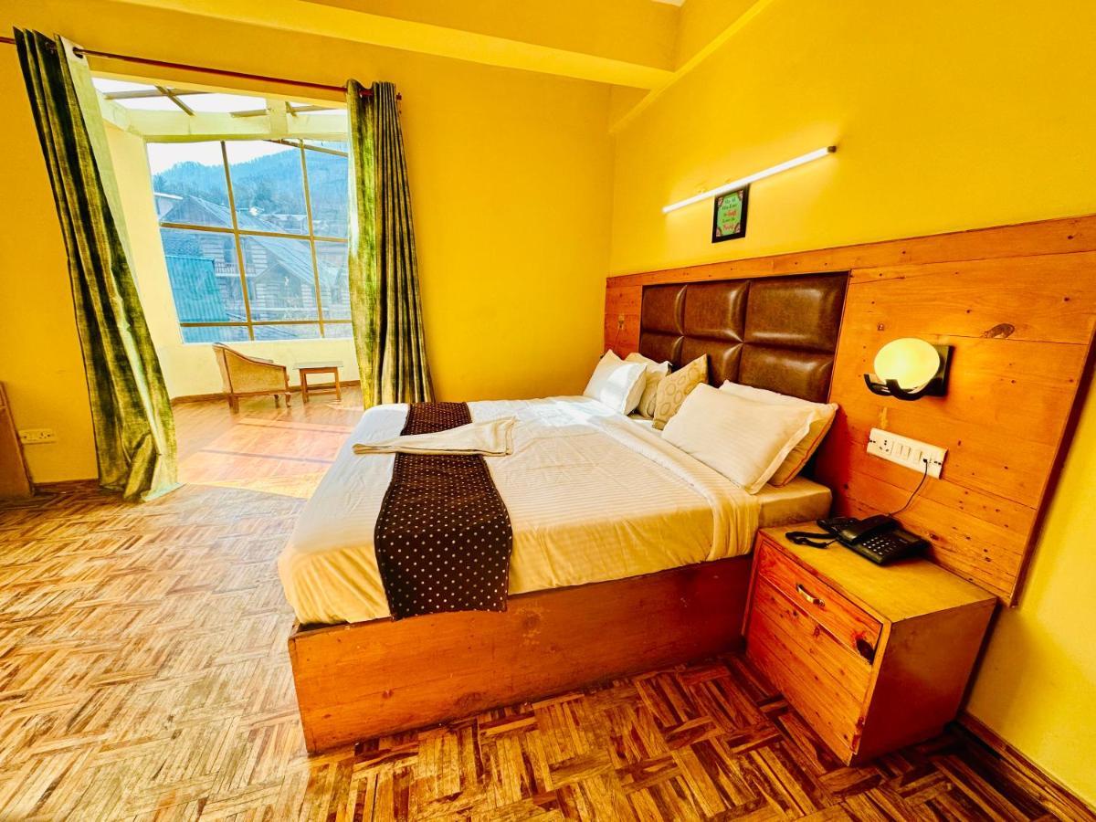 Hotel Grand Kalinga - Near Volvo Bus Stand Manali Exteriér fotografie