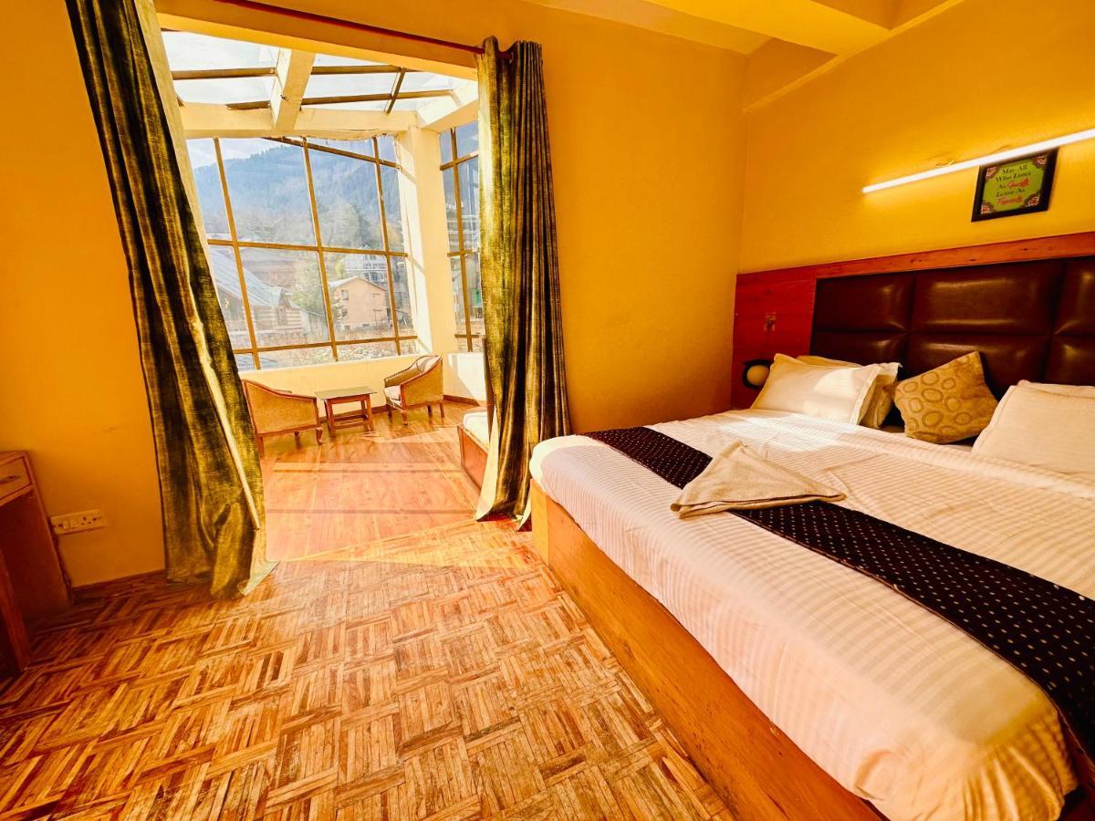 Hotel Grand Kalinga - Near Volvo Bus Stand Manali Exteriér fotografie