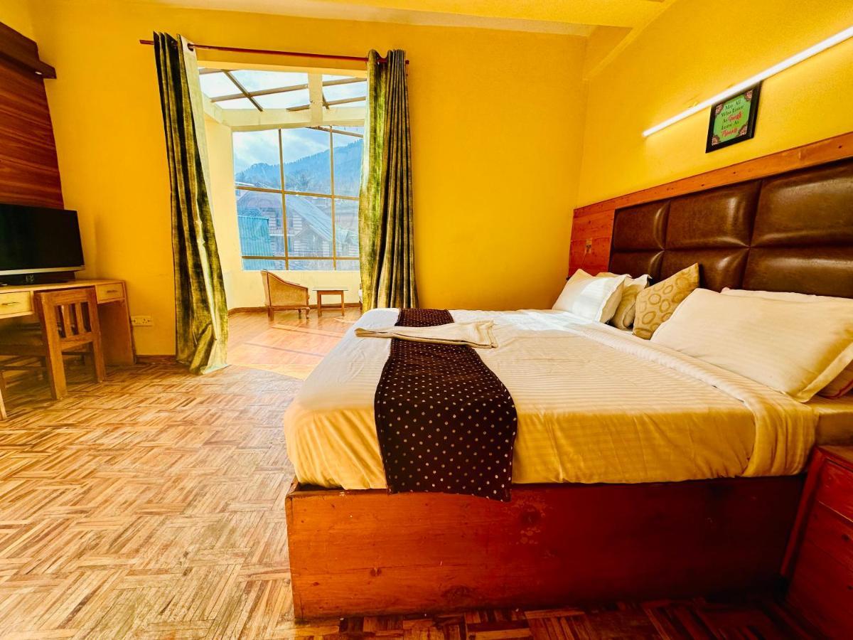 Hotel Grand Kalinga - Near Volvo Bus Stand Manali Exteriér fotografie