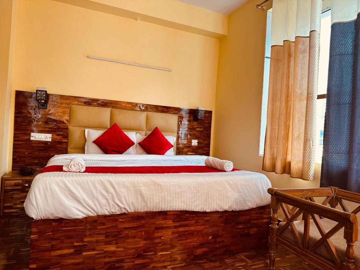 Hotel Grand Kalinga - Near Volvo Bus Stand Manali Exteriér fotografie