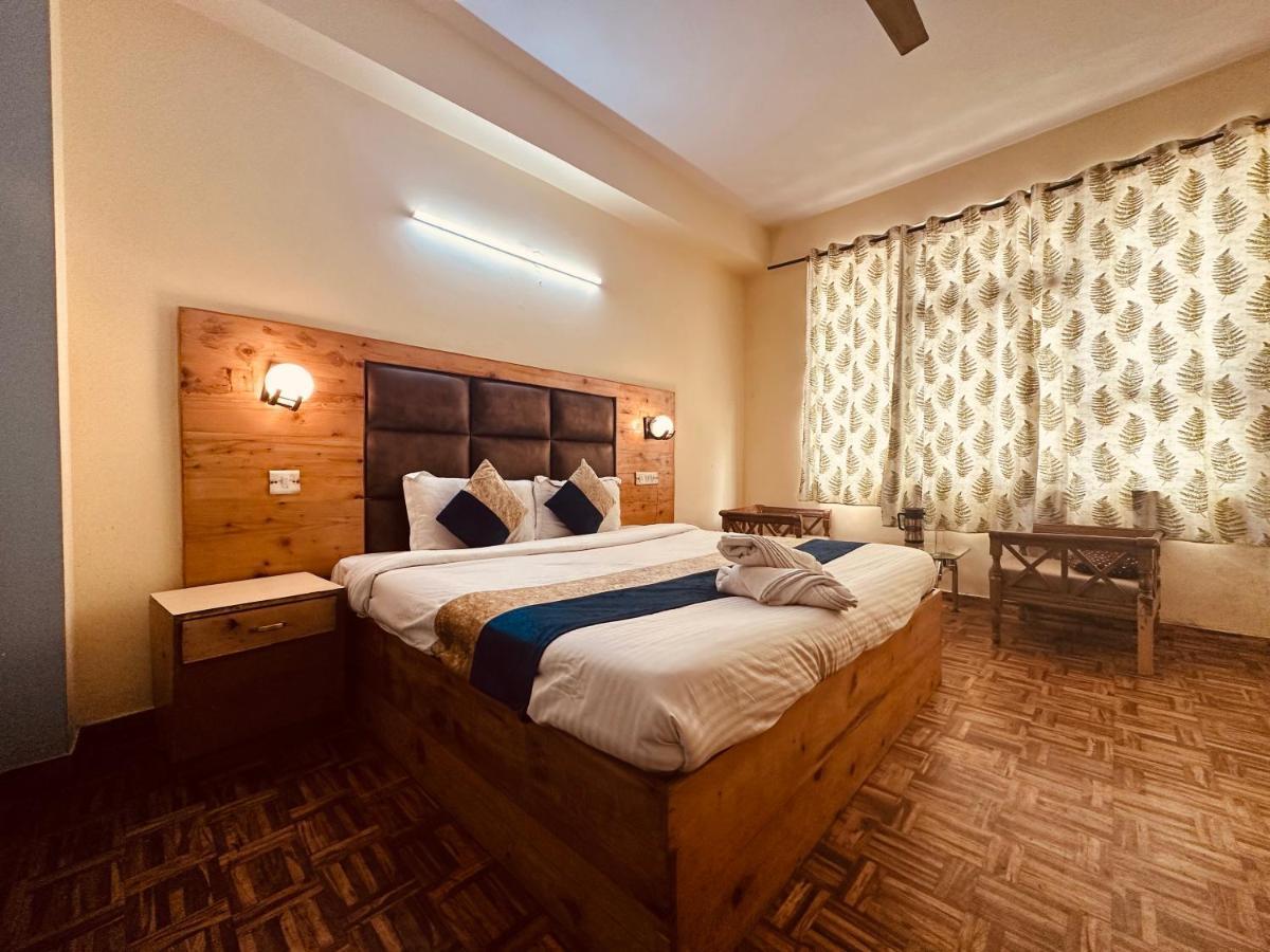 Hotel Grand Kalinga - Near Volvo Bus Stand Manali Exteriér fotografie