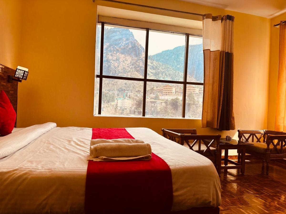 Hotel Grand Kalinga - Near Volvo Bus Stand Manali Exteriér fotografie