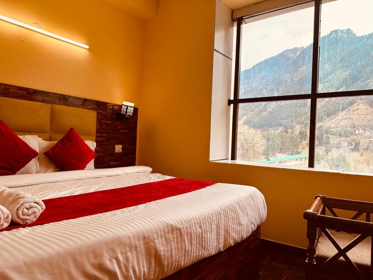 Hotel Grand Kalinga - Near Volvo Bus Stand Manali Exteriér fotografie