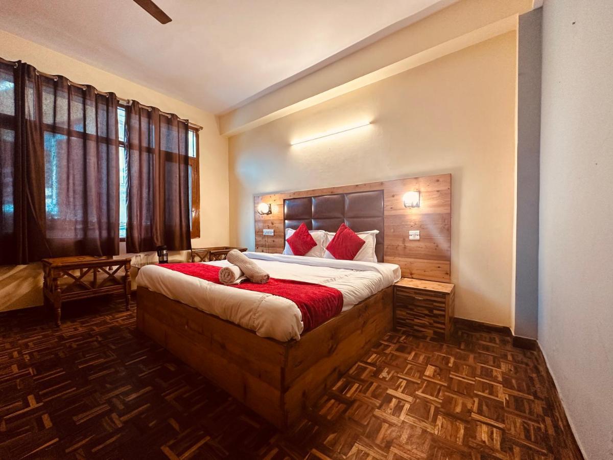 Hotel Grand Kalinga - Near Volvo Bus Stand Manali Exteriér fotografie